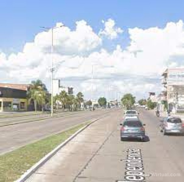 Cortan el tránsito en una importante avenida por colocación de señalética