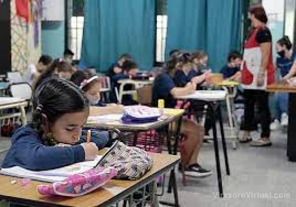 A partir de cuándo se agregará la hora extra en las escuelas de Corrientes