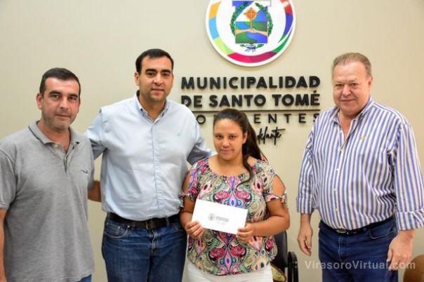 Acompañar y ayudar a quienes más lo necesitan es necesario para que todos tengan las mismas posibilidades