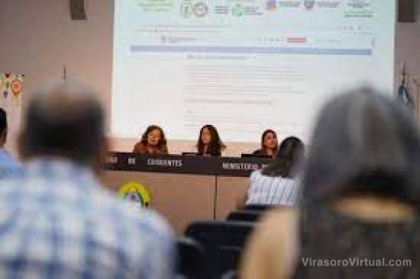 Virasoro presentó su experiencia de biogás en un seminario entre China y Argentina