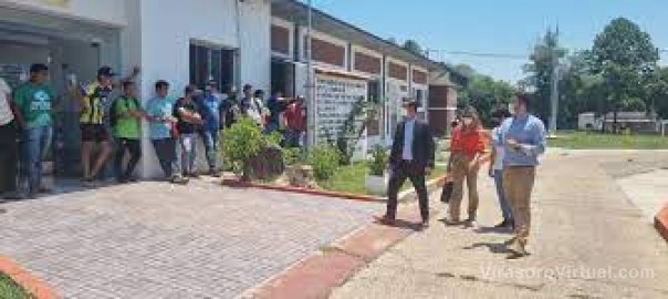 El Gobierno medió para evitar el cierre de un frigorífico con más de 100 trabajadores