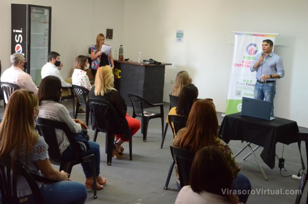 Tras la gran demanda abren nuevos cursos en la Escuela de Mujeres Emprendedoras