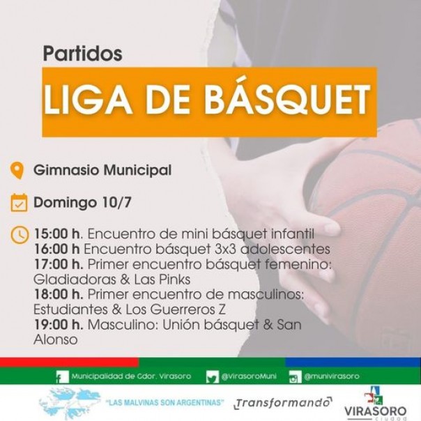 Liga de Básquet