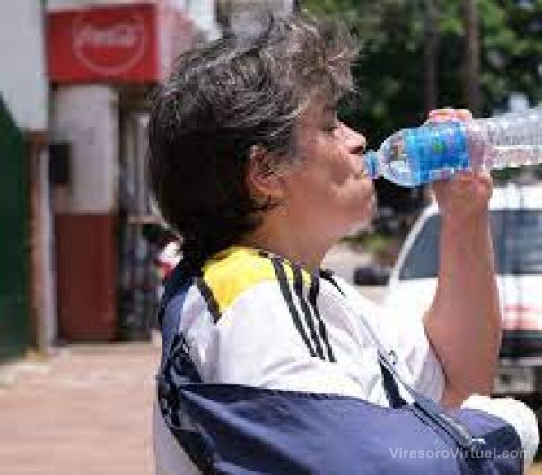 Calor: rige una alerta amarilla por temperaturas extremas en Corrientes