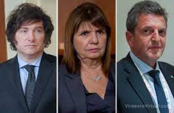 En Corrientes ganaron Milei y Bullrich y se encendieron luces de alerta
