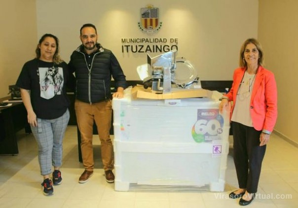 ¡Seguimos apostando al crecimiento y desarrollo de nuestros emprendedores!