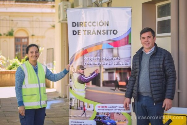 ¡Más recursos para un tránsito más ordenado!
