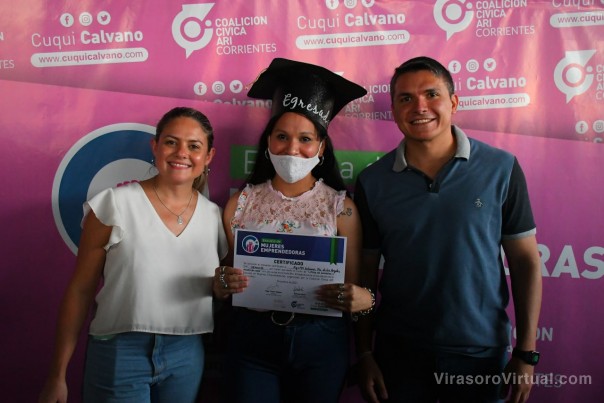 La Coalición Cívica lanza la sexta edición de cursos de oficios para mujeres