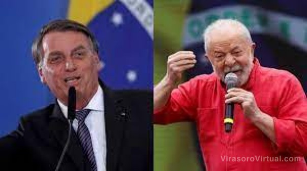 Lula se impuso sobre Bolsonaro pero habrá segunda vuelta