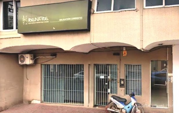 RENATRE Corrientes: atención presencial en la Delegación y BER del interior