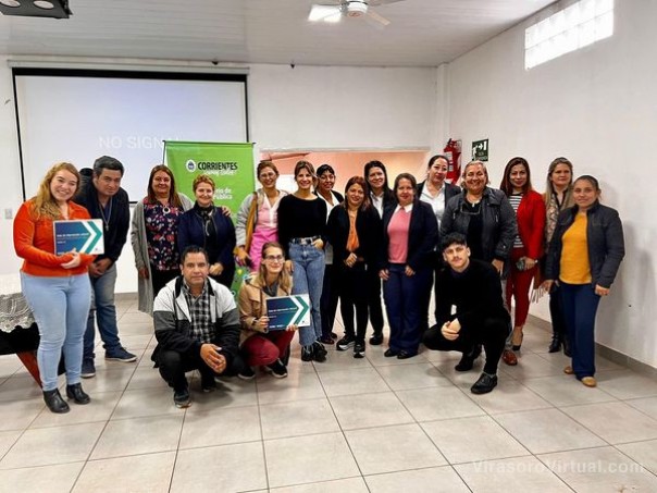 3er curso de capacitación en salud mental