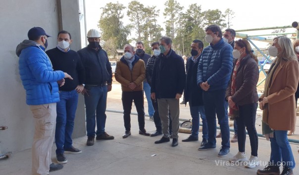 Los parques industriales posicionaron a Corrientes en el Mercosur