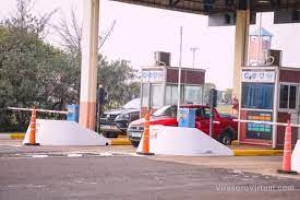 Los vecinos de Santo Tomé y San Borja ya disfrutan del peaje libre