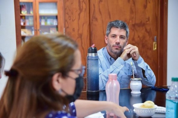 Municipalidad y Desarrollo Social de la Nación juntos para gestionar programas