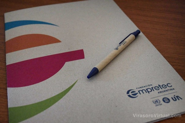 La Municipalidad y la Fundación Empretec iniciaron curso intensivo para emprendedores