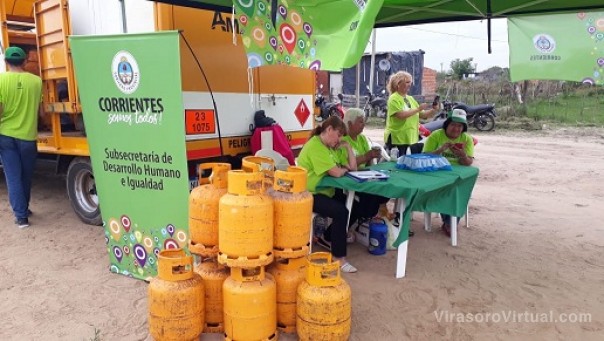 Cronograma de Garrafa Social en Capital