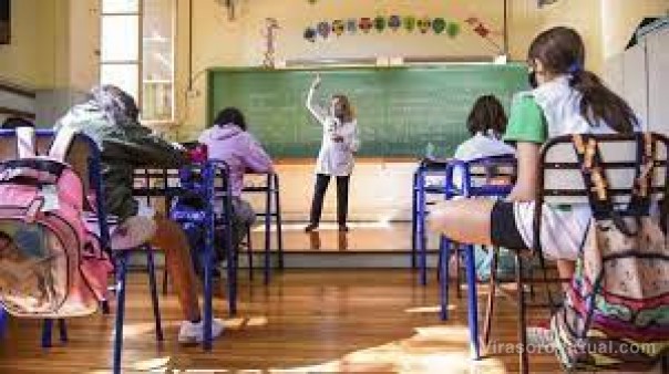 Corrientes pone condiciones para sumar una hora de clases en la primaria