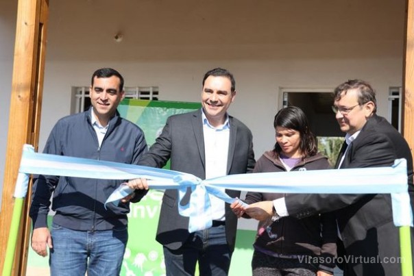 ¡La alegría de cumplir el sueño de tener una casa propia!