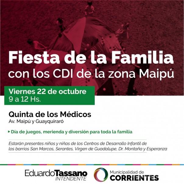 Alumnos de los Centros de Desarrollo Infantil disfrutaran de una jornada al aire libre
