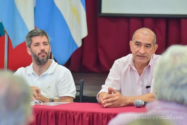 Vialidad Nacional desarrollará proyectos en Virasoro junto al Municipio y las industrias