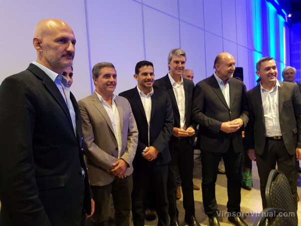 Corrientes presente en la 157° Asamblea del Consejo Federal de Turismo en Rosario
