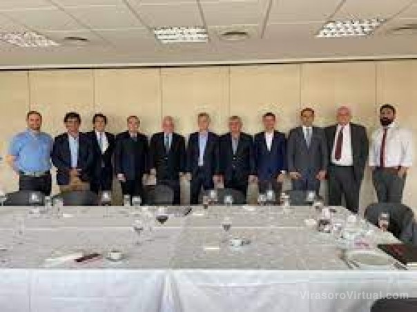 Valdés se reencontró con Mauricio Macri para el diseño de la agenda opositora