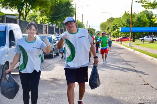 “Maratón de la limpieza”: se realizará la segunda edición en la costanera Sur