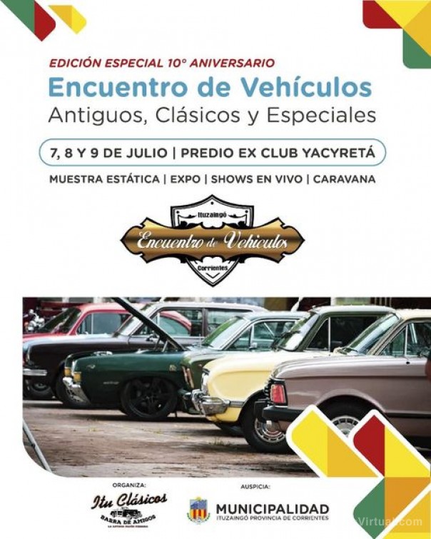 Encuentro de Vehículos
