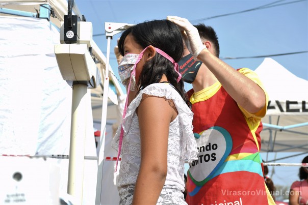 La Muni en tu Barrio: Los servicios gratuitos llegarán a los barrios Santa María y Bañado Norte