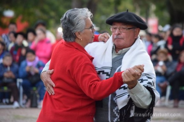 Kuña Porá: Celebraron  el Día Del Padre
