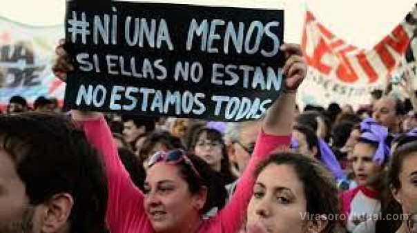 A 7 años del primer Ni Una Menos, se contabilizan 56 femicidios en Corrientes