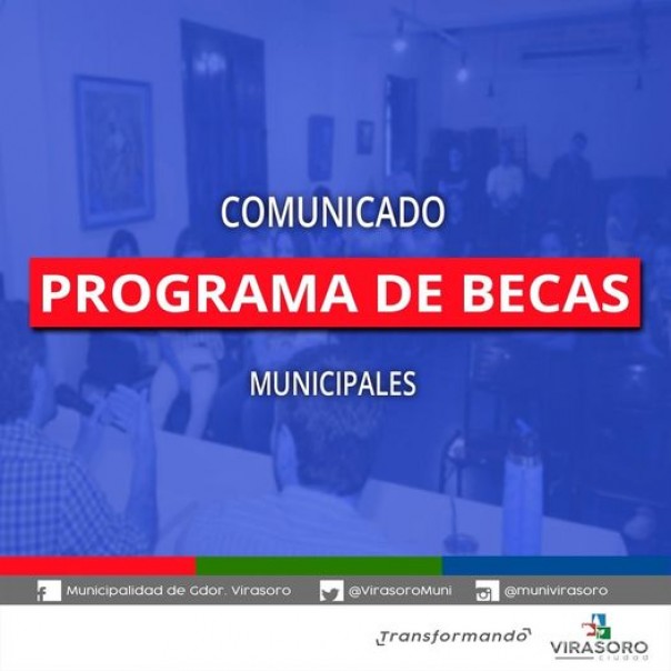 Becas Municipales