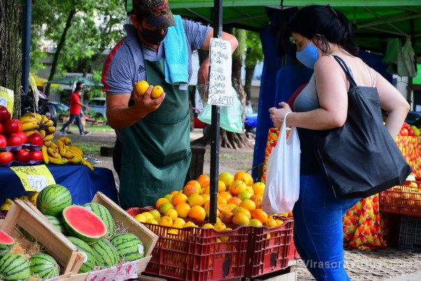 Así será el cronograma de las Ferias de la Ciudad entre el martes 12 y el domingo 17 de julio