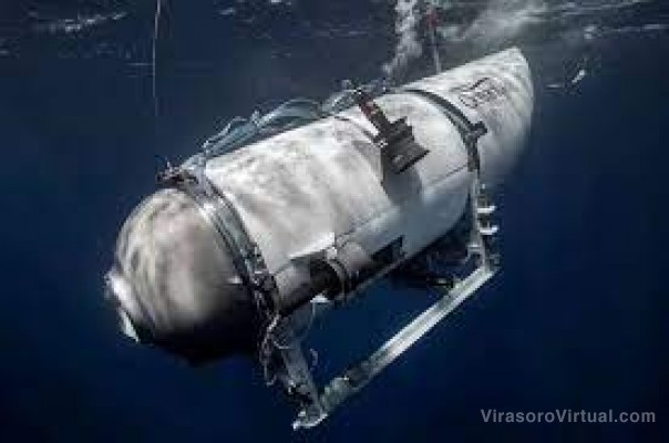 Submarino Titan: confirman que los cinco pasajeros están muertos