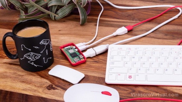 Esta nueva Raspberry Pi de $ 15 es como maná para proyectos de programación en el hogar
