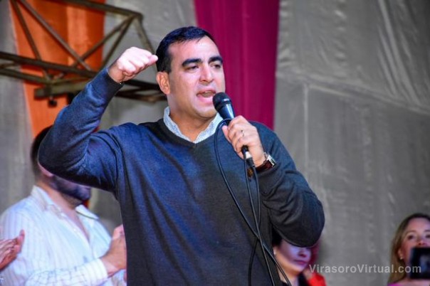 ¡Gran acto presentación de nuestros candidatos a concejales y convencionales de ECO + Vamos Corrientes