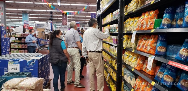 Siguen los controles de Precios Máximos y cortes de carnes bonificados en Capital