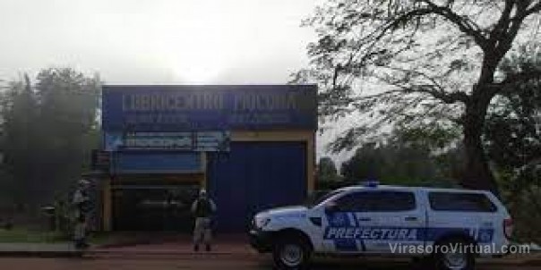 Detuvieron a un exintendente correntino acusado de contrabando de soja