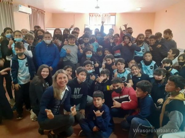 Talleres de Autovaloración y Autocuidado