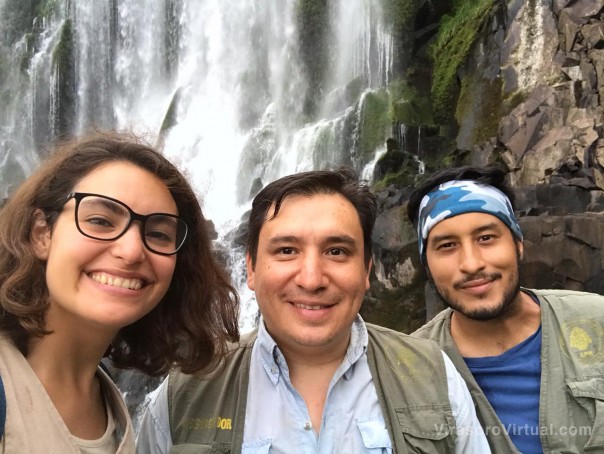 Helechos Nativos: investigadores del IBONE colaboran en proyecto internacional