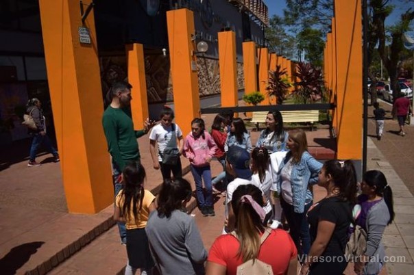 Escuela Primaria N° 79 de la localidad de Tabay Corrientes