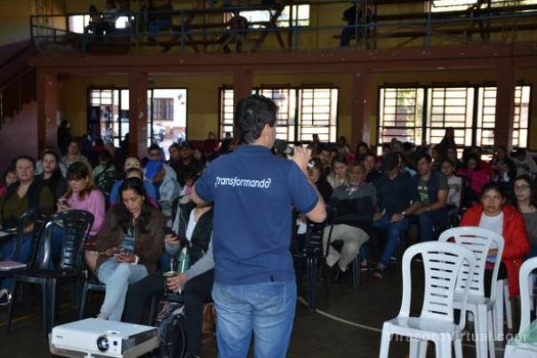 Segunda Capacitacion del Programa de Microcreditos Municipales 2023