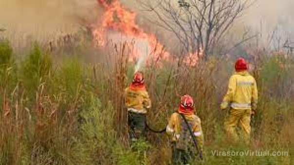 Corrientes: coordinan acciones para la prevención de incendios en el Iberá