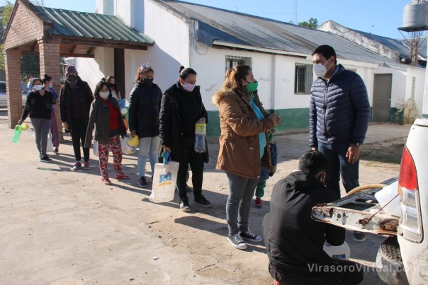 Vacunación Covid-19 para personas asmáticas , con EPOC y segundas dosis