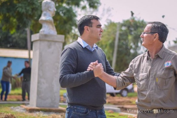 Estamos renovando sitios de esparcimiento que colaboran con el bienestar de nuestros vecinos