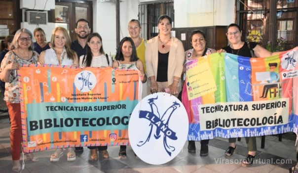 Se realizó Charla motivacional a alumnos del Instituto Llano
