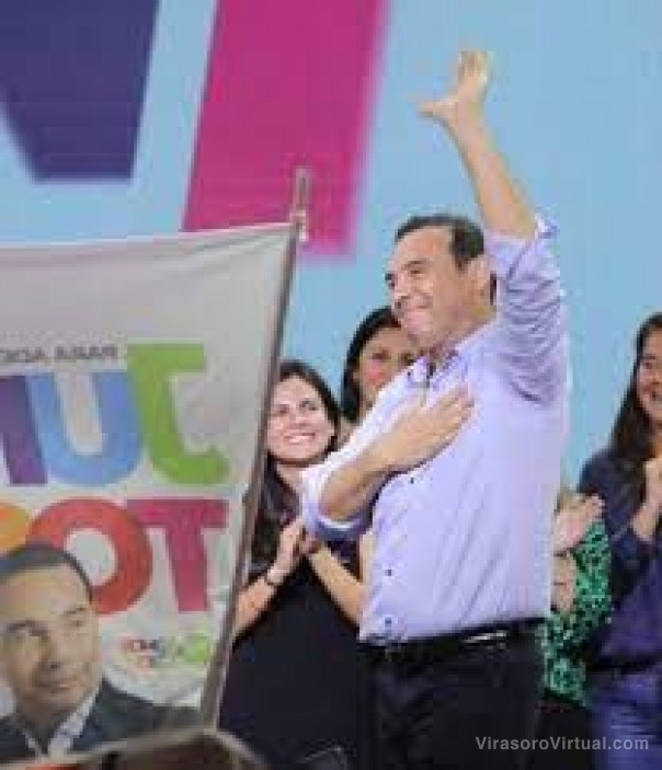 Paso: Larreta, Bullrich y Morales quieren a Valdés de precandidato a vice
