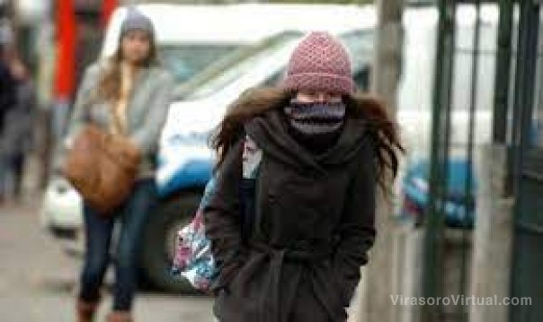 Frente frio: hasta cuándo continuarán las bajas temperaturas en Corrientes