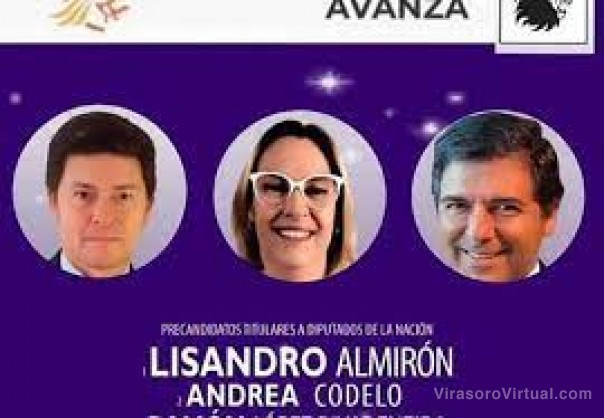 Paso: la única representación de Milei en Corrientes, es la alianza de Almirón