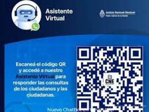 Cómo funciona el ChatBot para responder dudas sobre las PASO